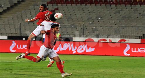 ربيعة: الدوري مجهود موسم.. ونريد التتويج بأفريقيا